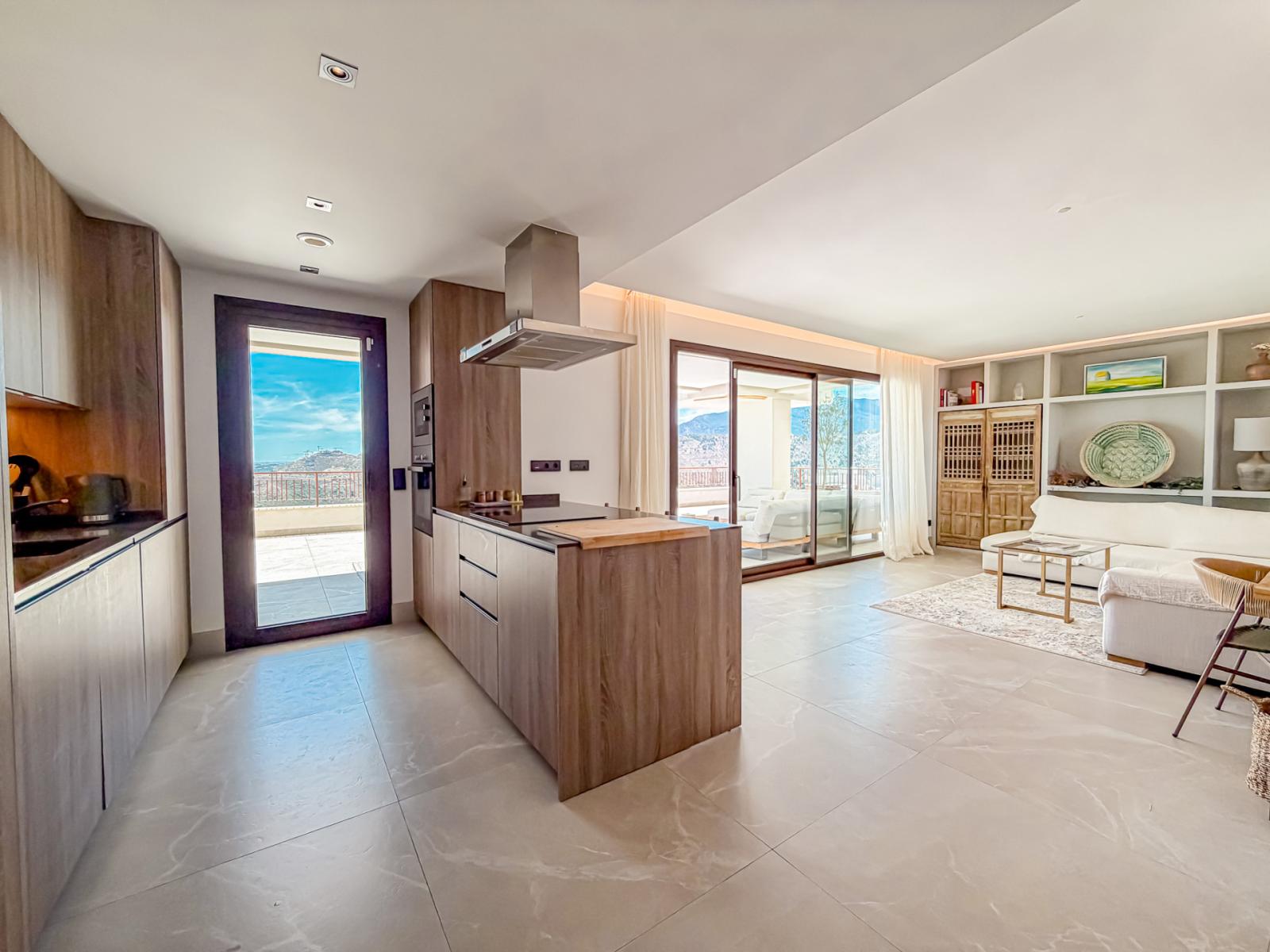 Apartment for Sale in Istán