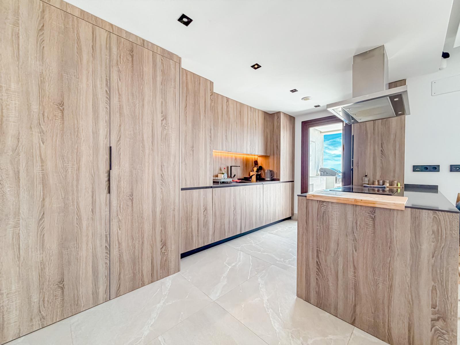 Apartment for Sale in Istán