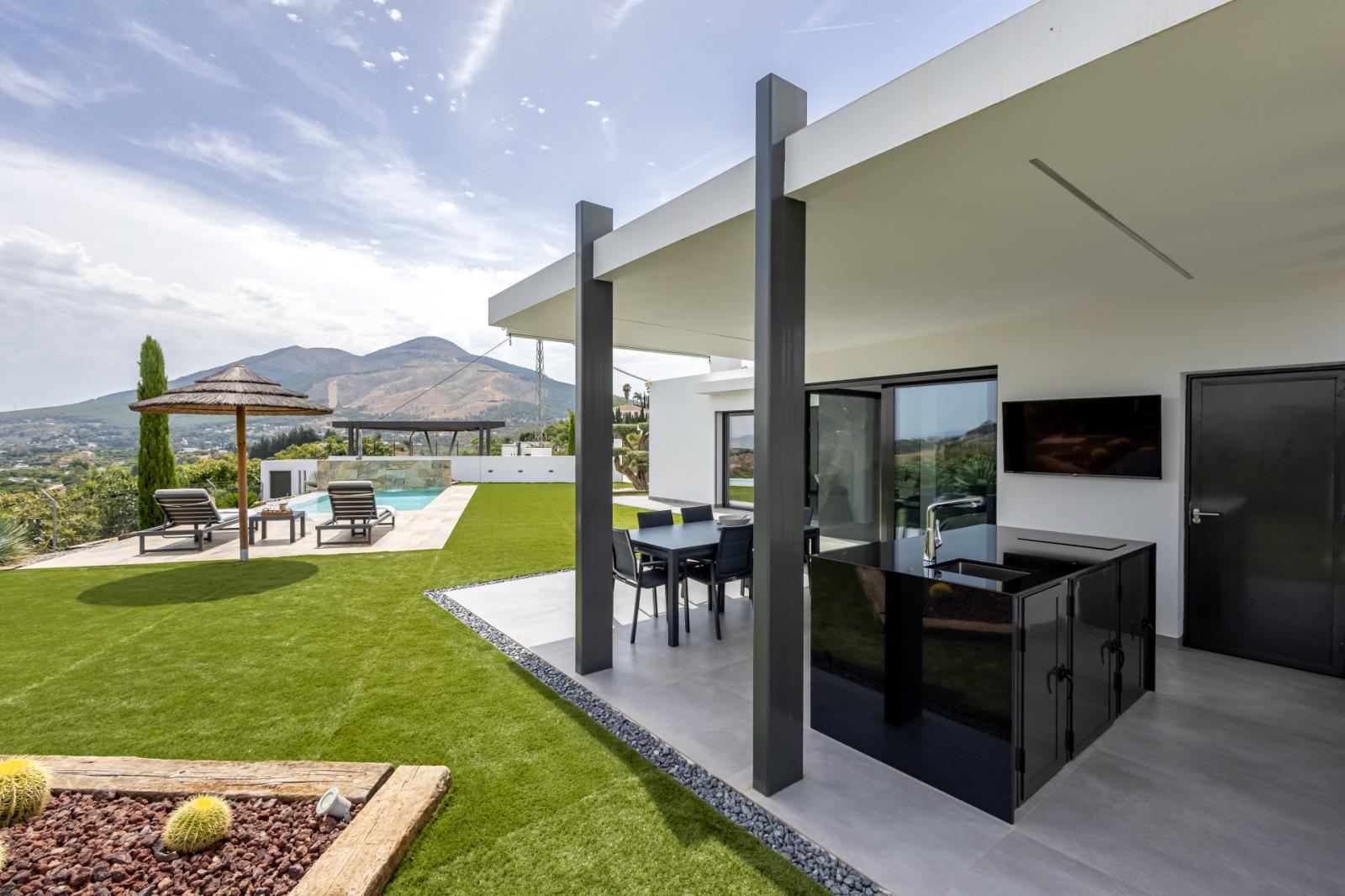 Villa for Sale in Alhaurín el Grande