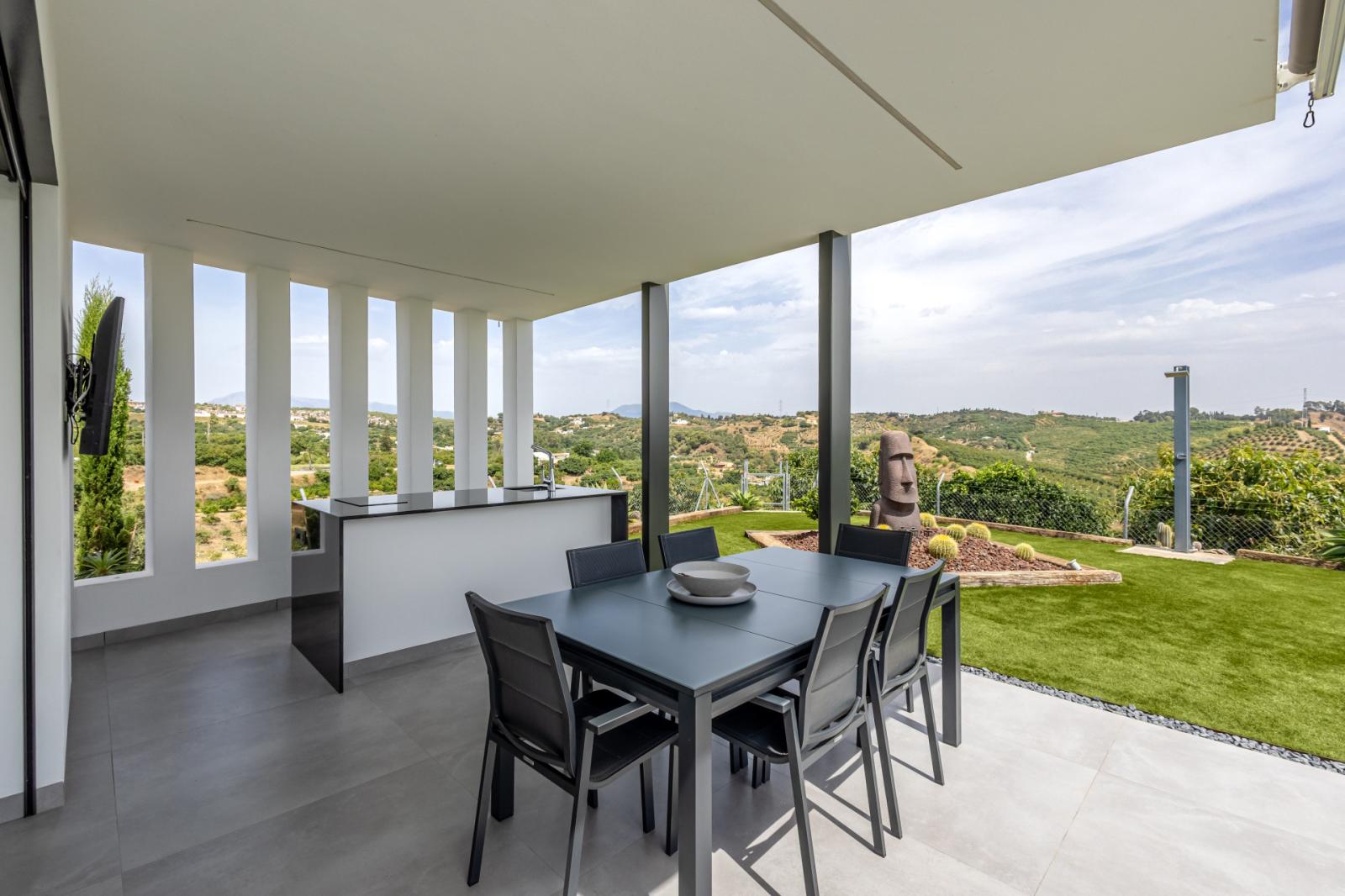 Villa for Sale in Alhaurín el Grande