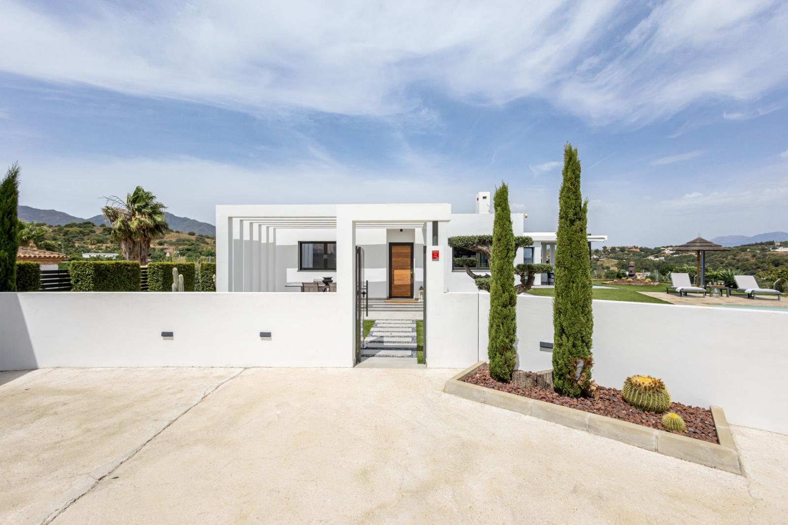 Villa for Sale in Alhaurín el Grande