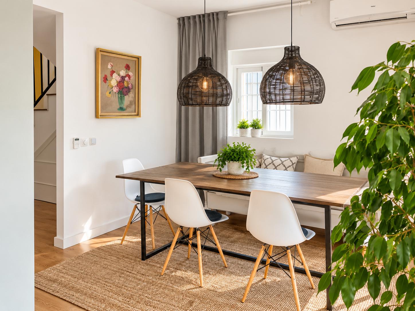 Semi-detached House for Rent in Marbella