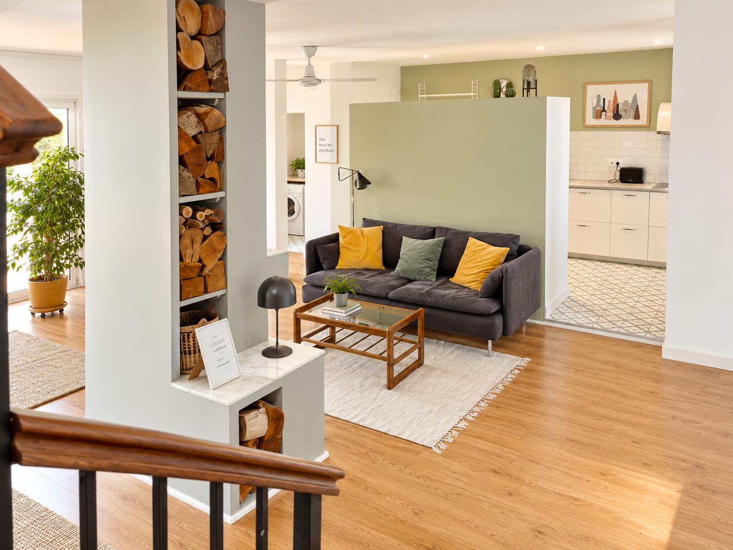 Semi-detached House for Rent in Marbella
