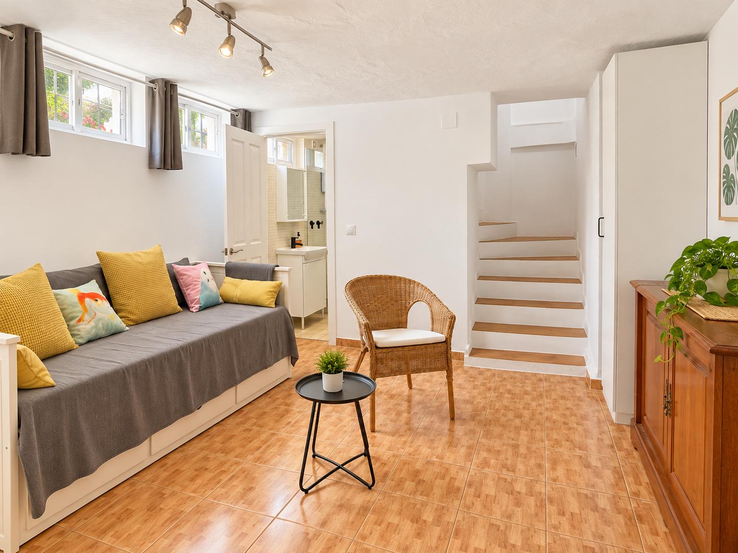 Semi-detached House for Rent in Marbella