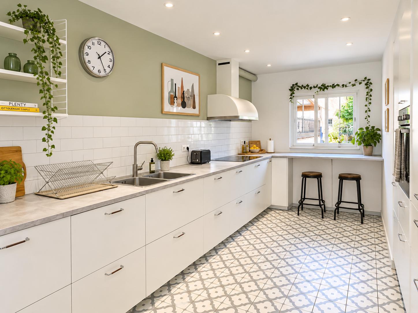 Semi-detached House for Rent in Marbella