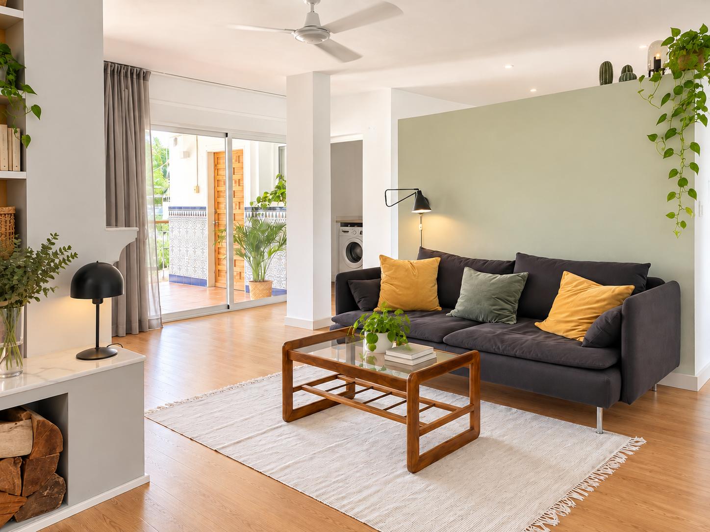Semi-detached House for Rent in Marbella