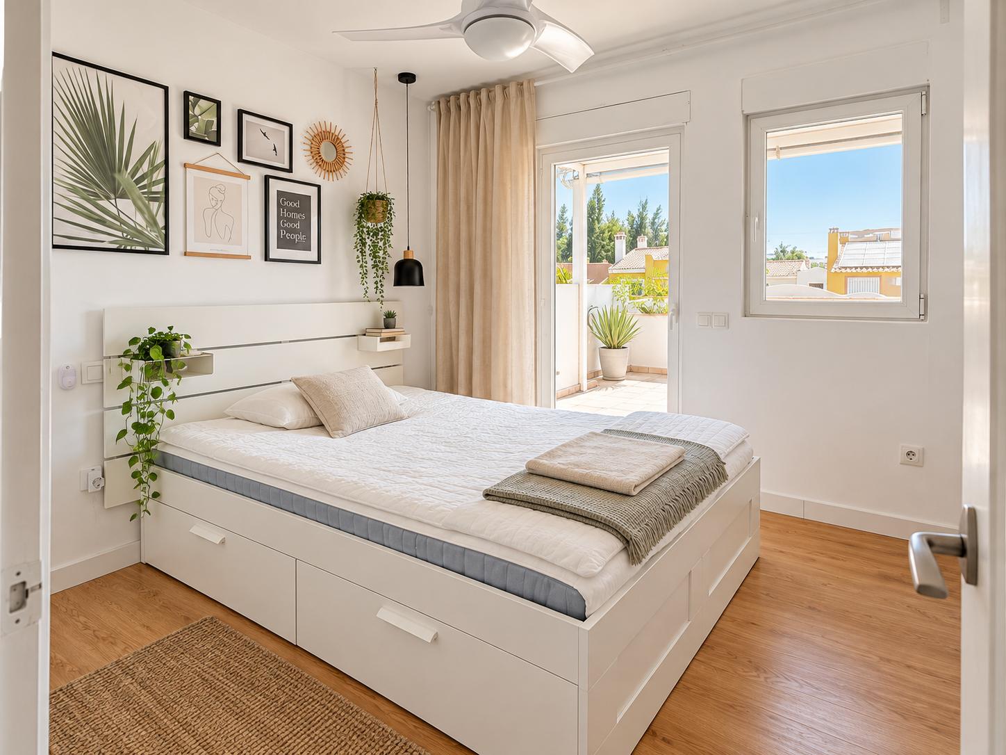 Semi-detached House for Rent in Marbella