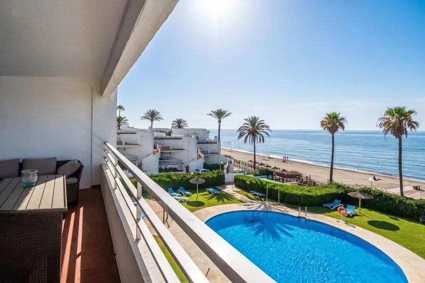 Apartment for Rent in Mijas