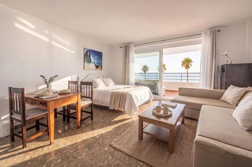 Apartment for Rent in Mijas
