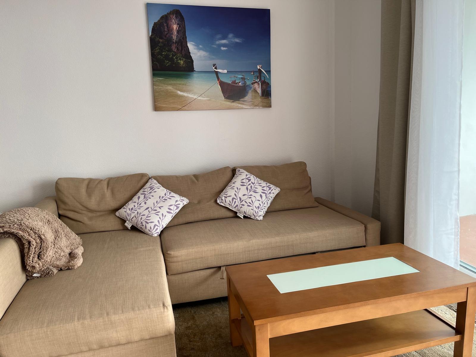 Apartment for Rent in Mijas