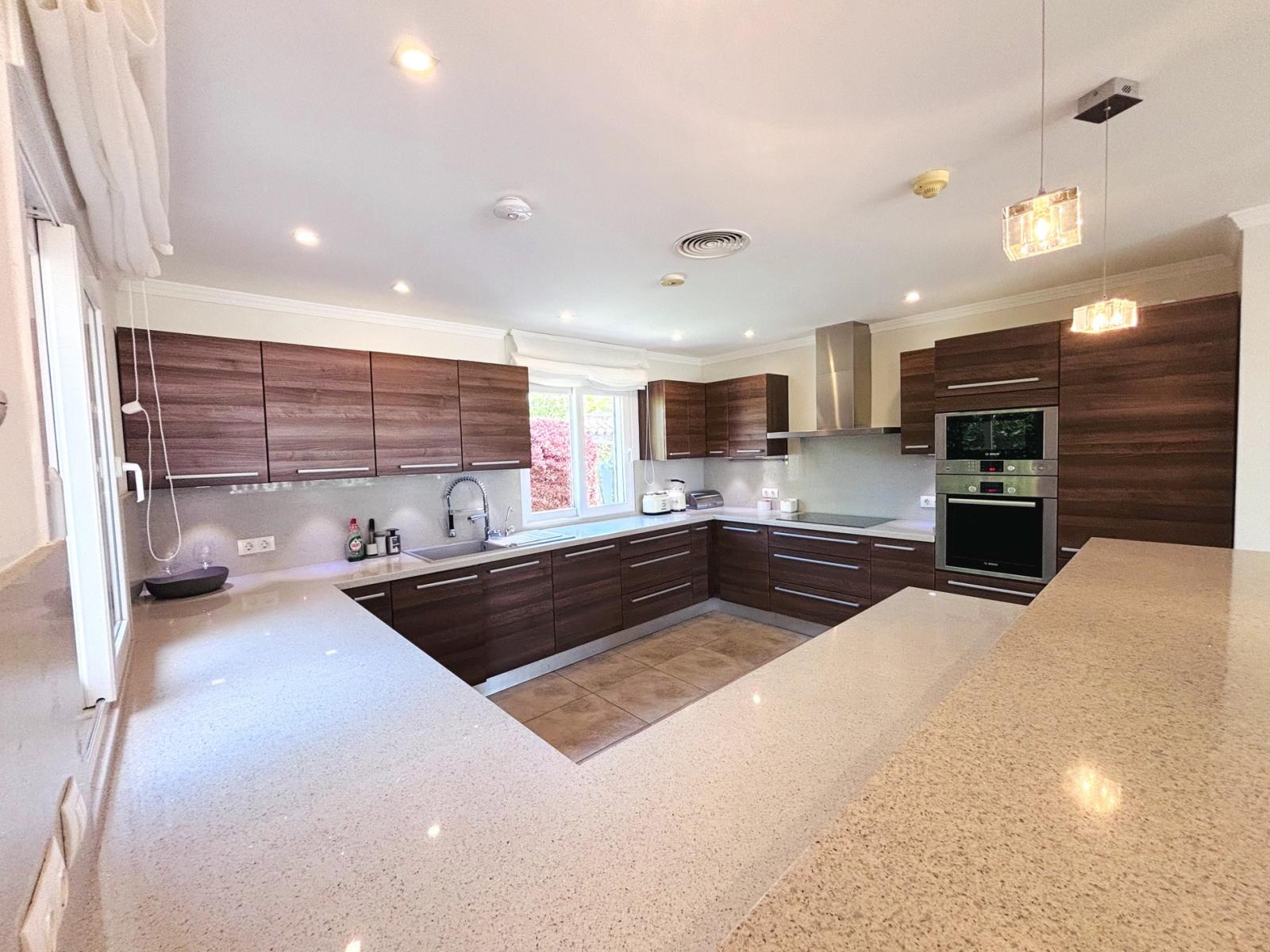 House for Rent in Marbella