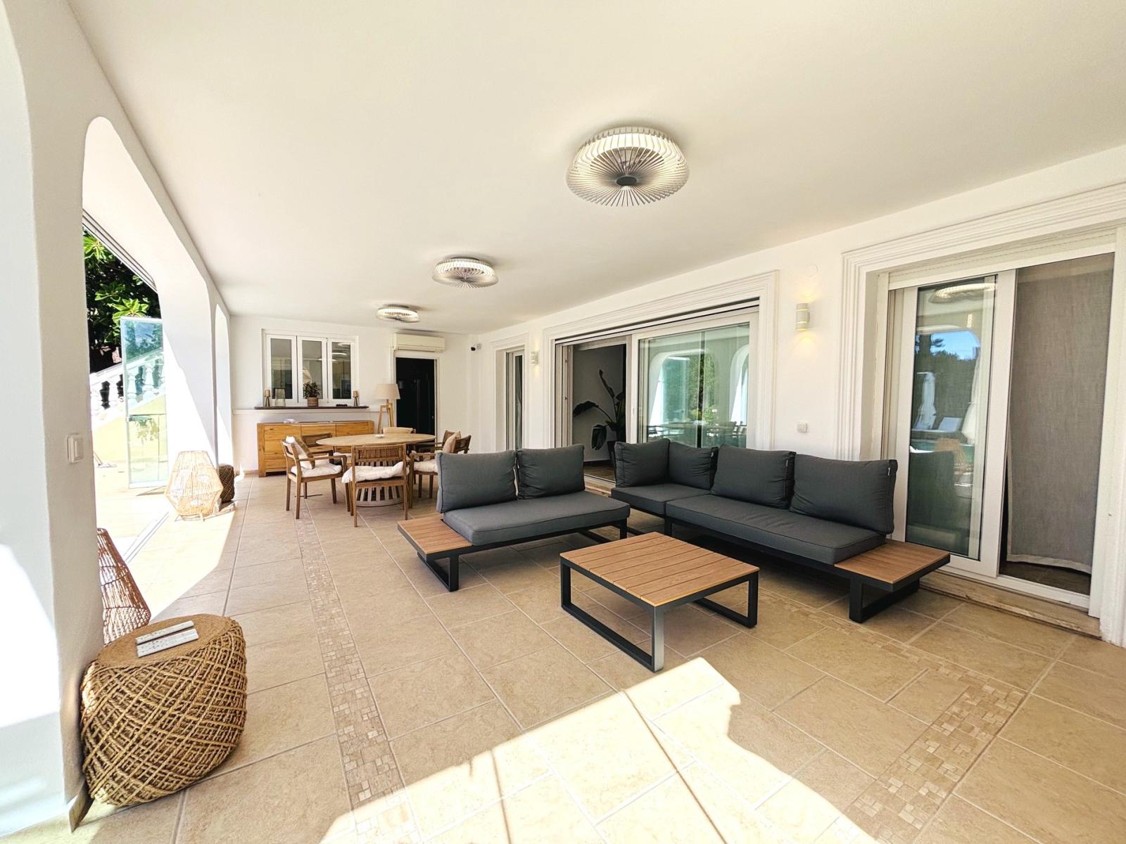 House for Rent in Marbella