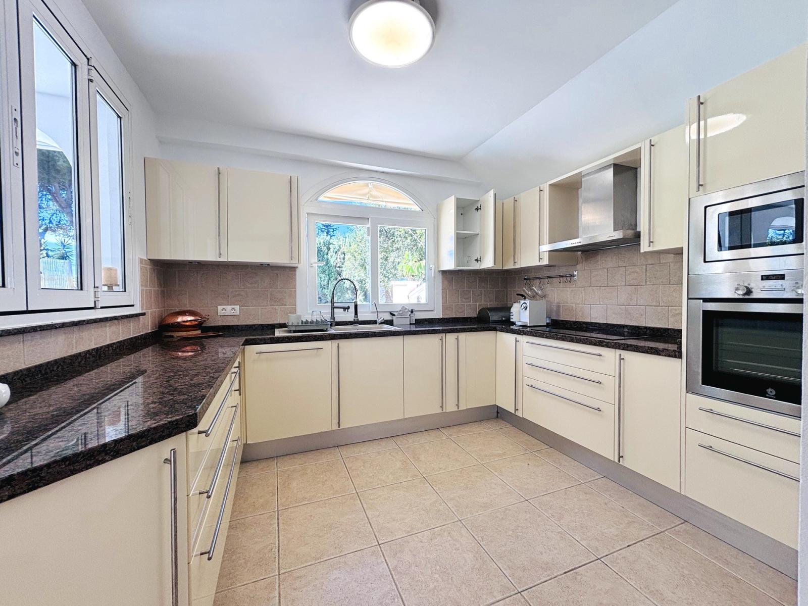 House for Rent in Marbella