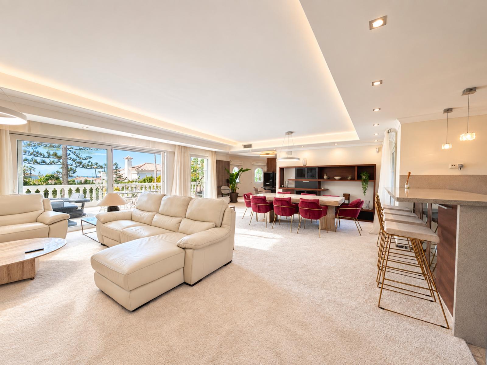 House for Rent in Marbella