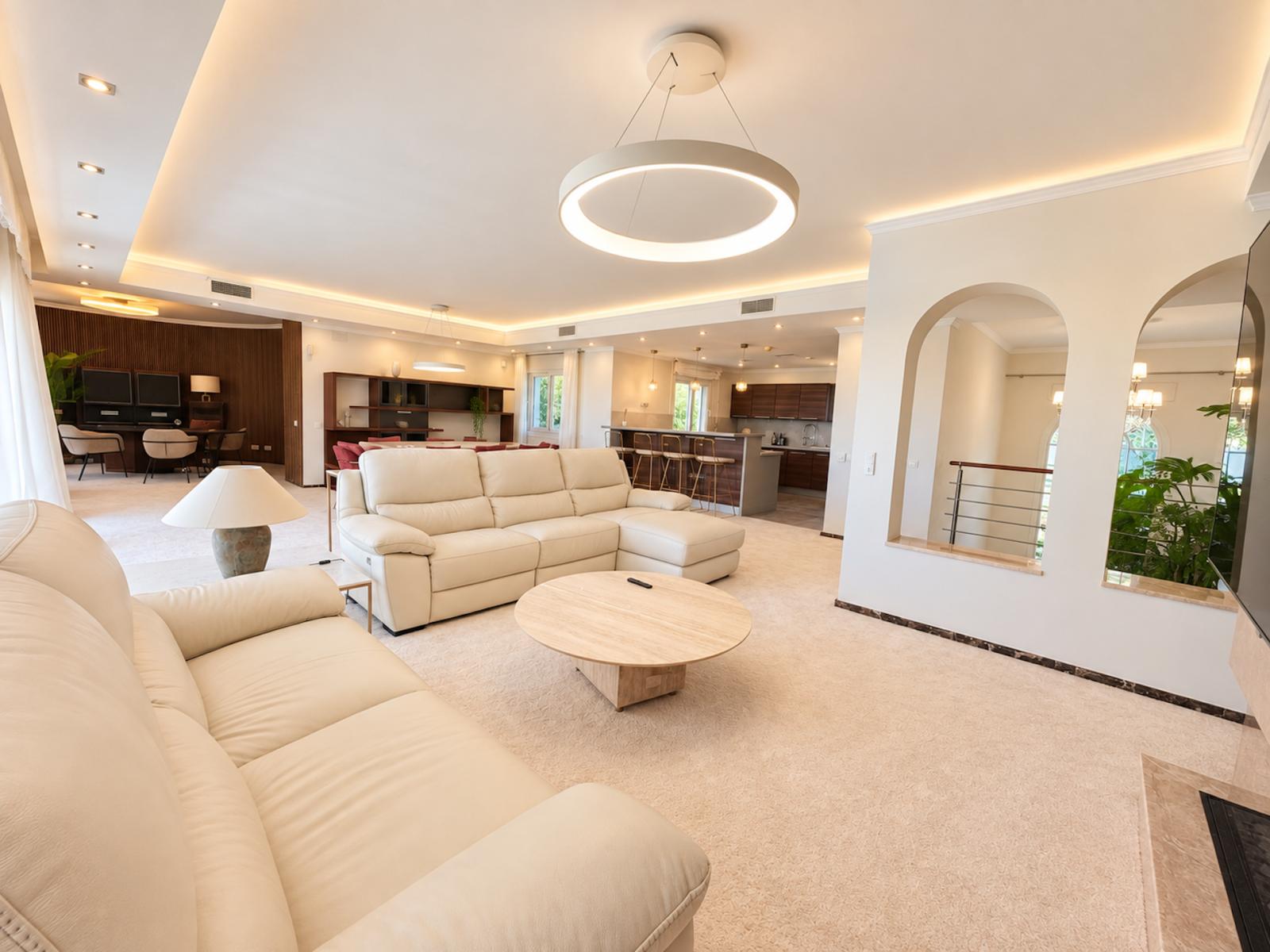 House for Rent in Marbella
