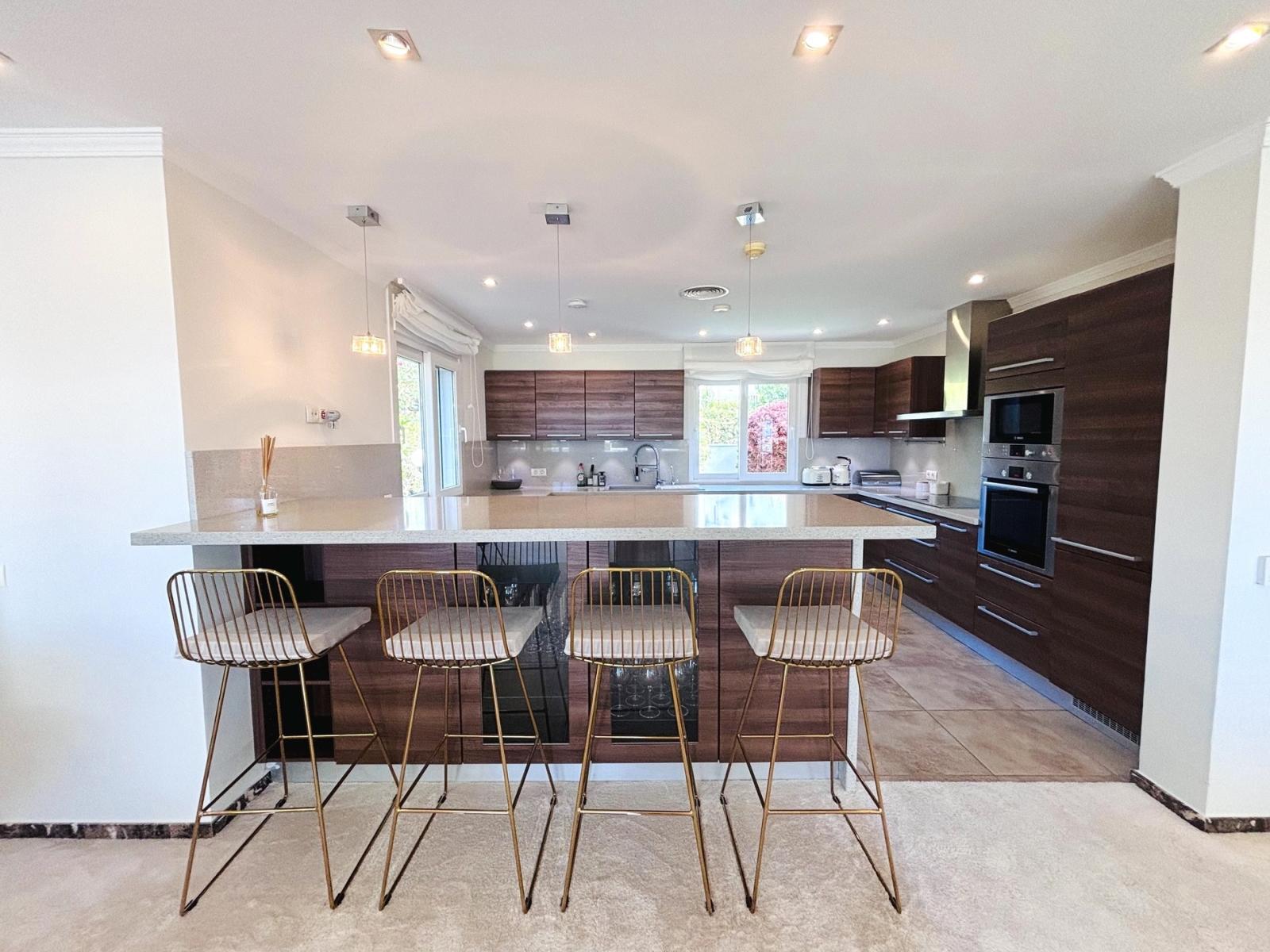 House for Rent in Marbella