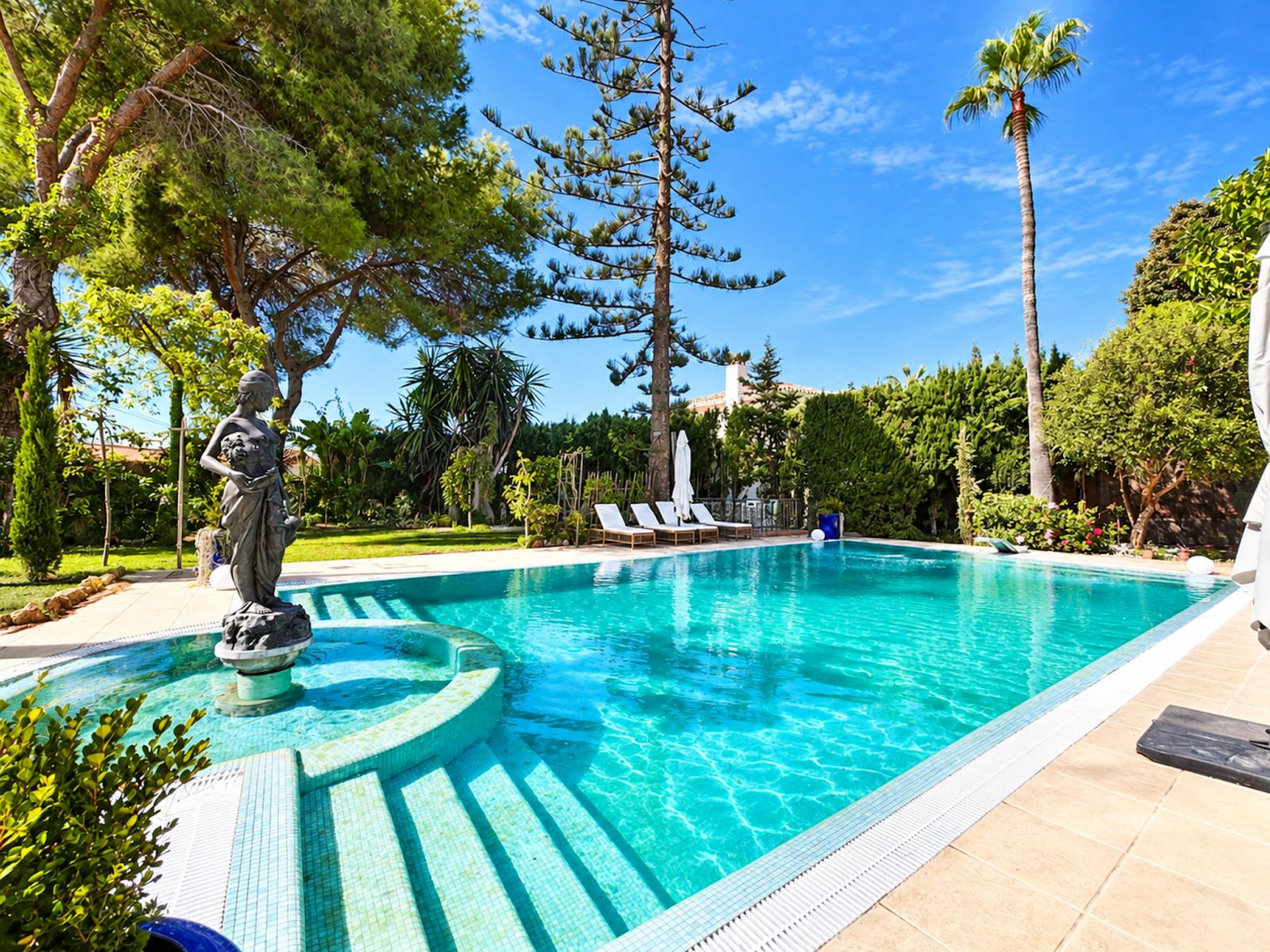House for Rent in Marbella