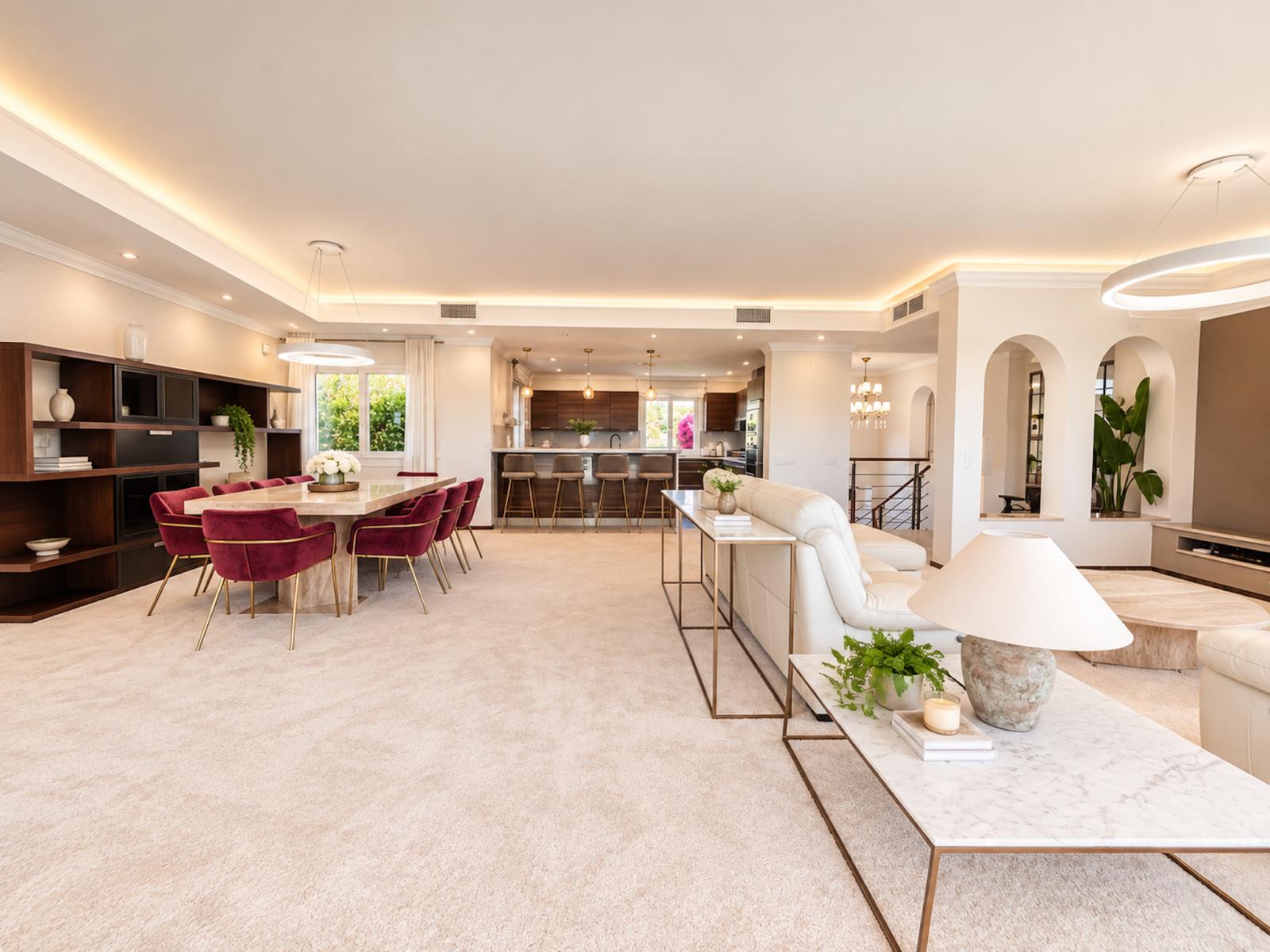 House for Rent in Marbella