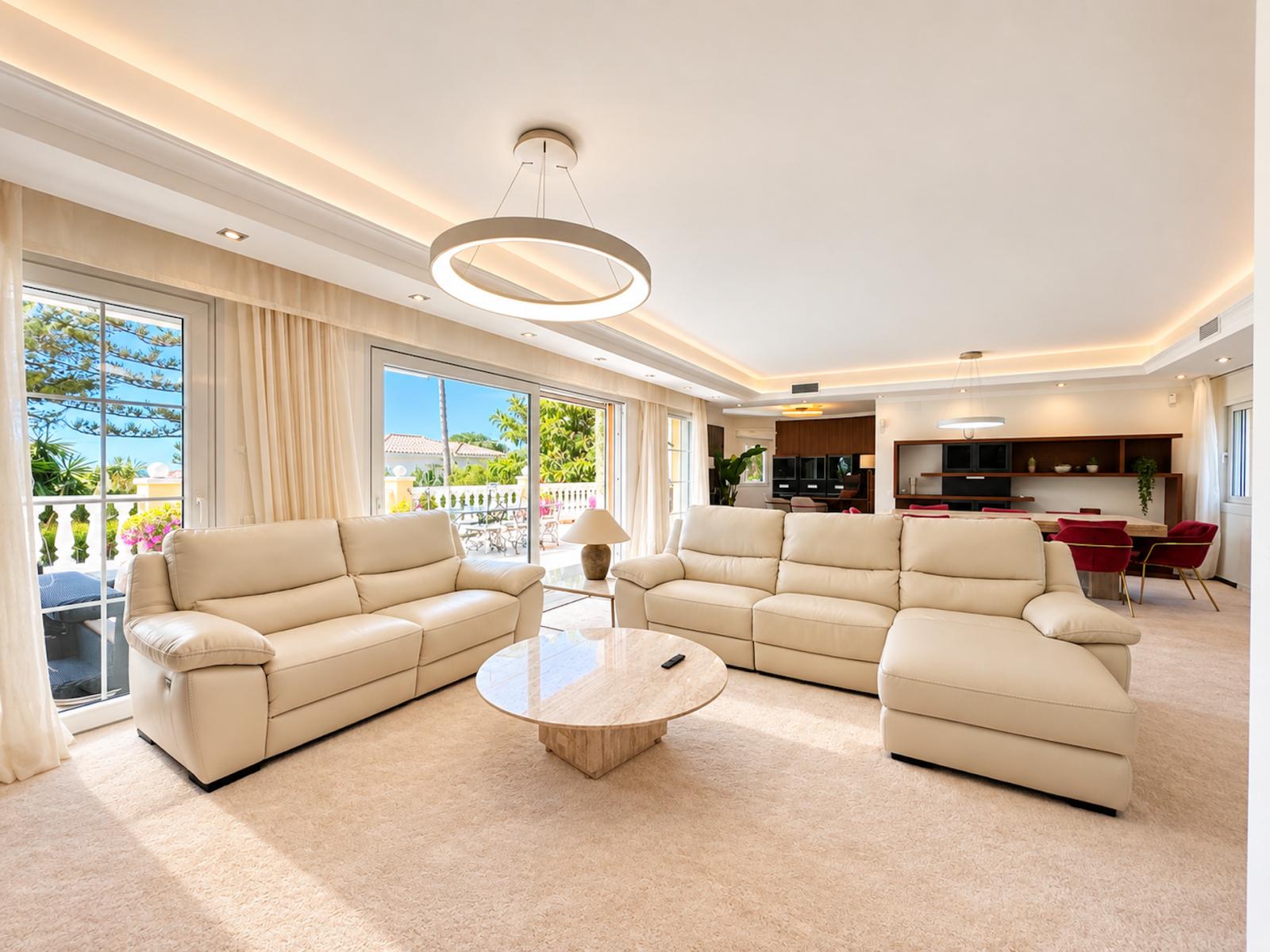 House for Rent in Marbella