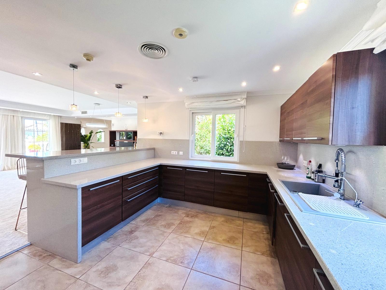 House for Rent in Marbella