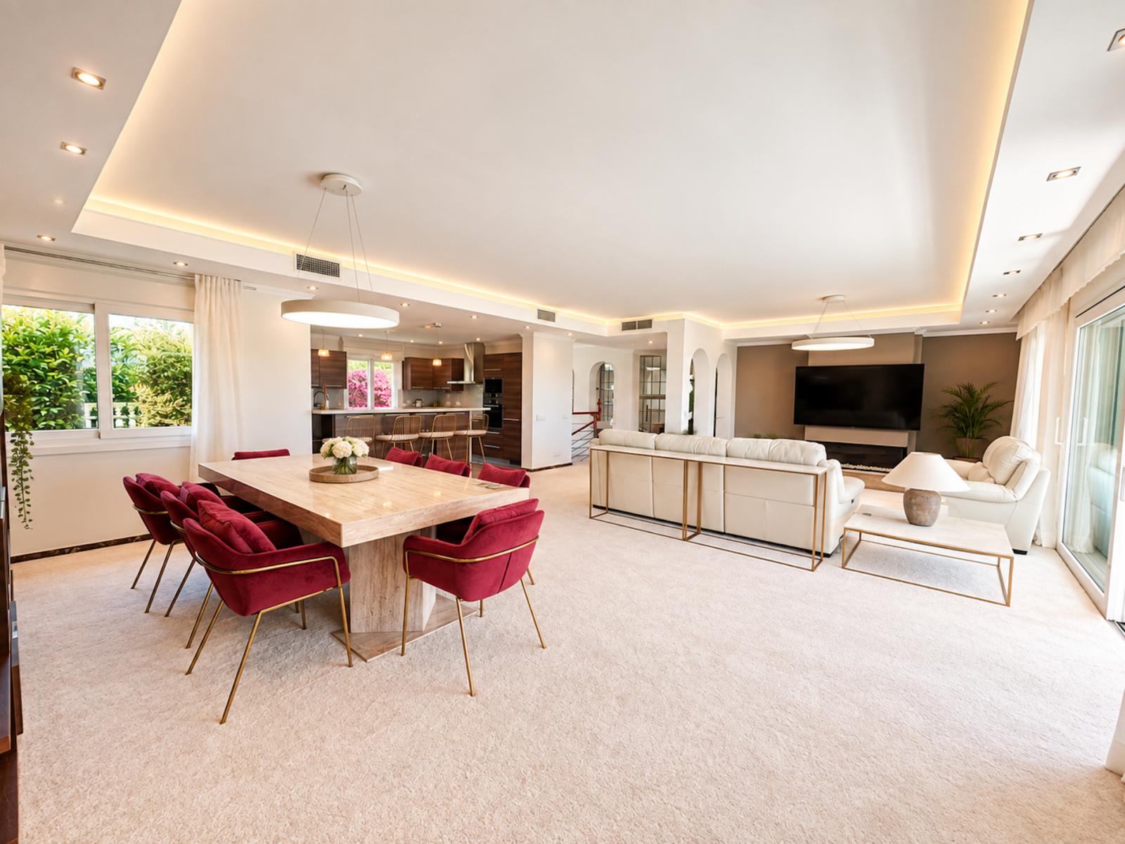 House for Rent in Marbella