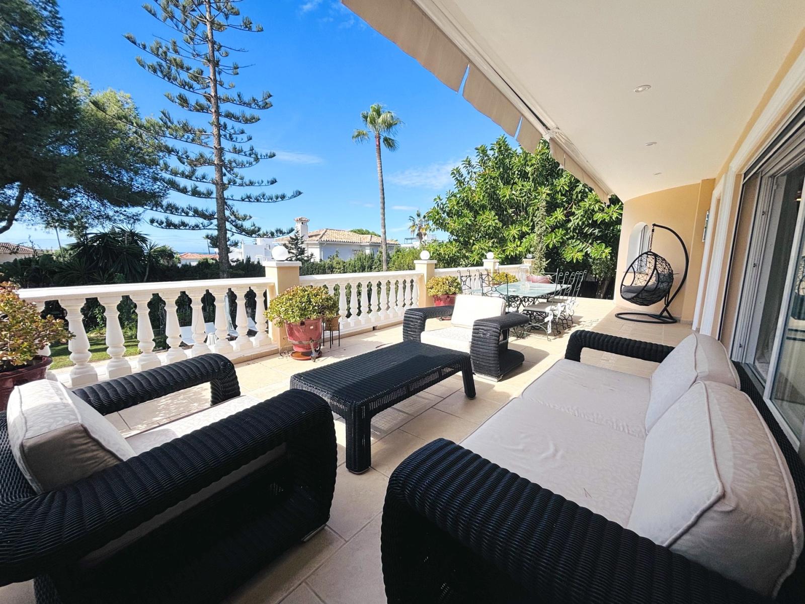 House for Rent in Marbella