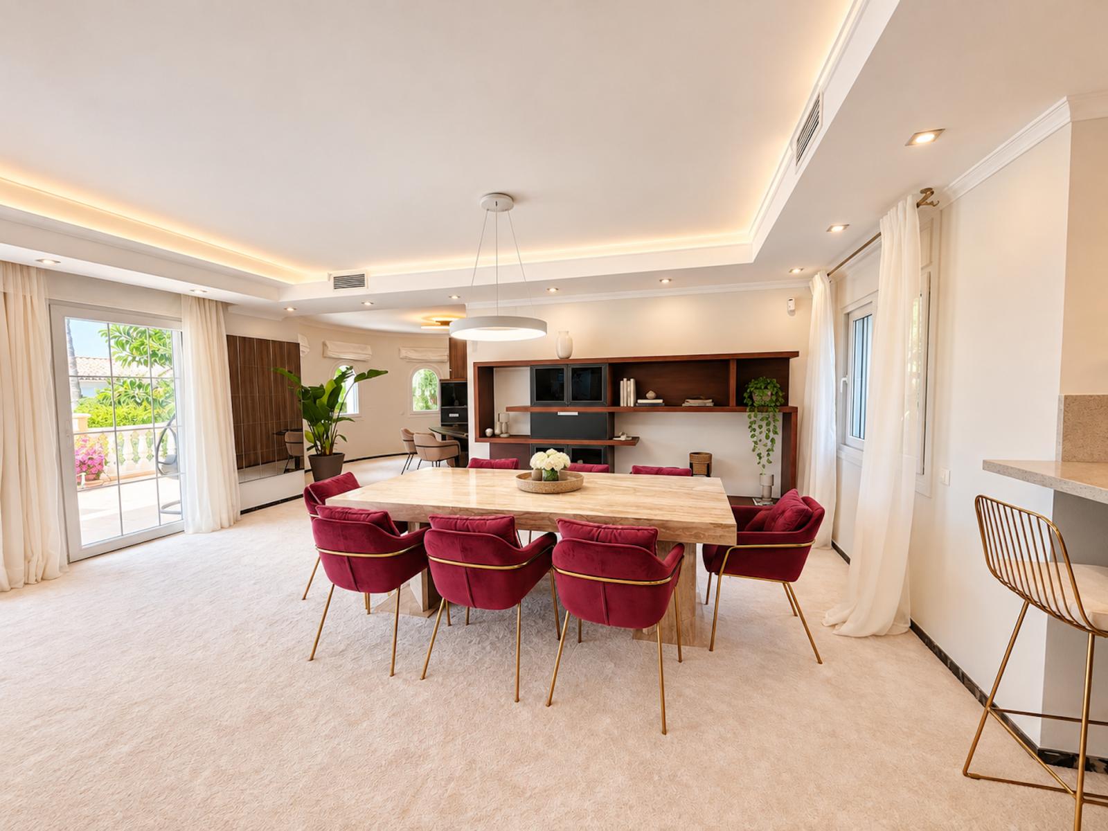 House for Rent in Marbella