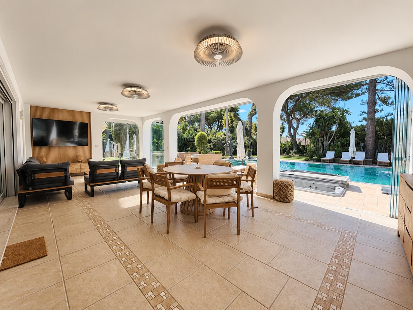 House for Rent in Marbella