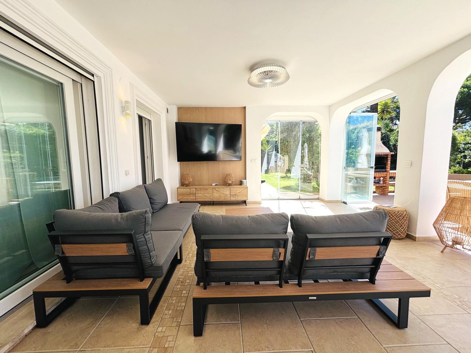 House for Rent in Marbella