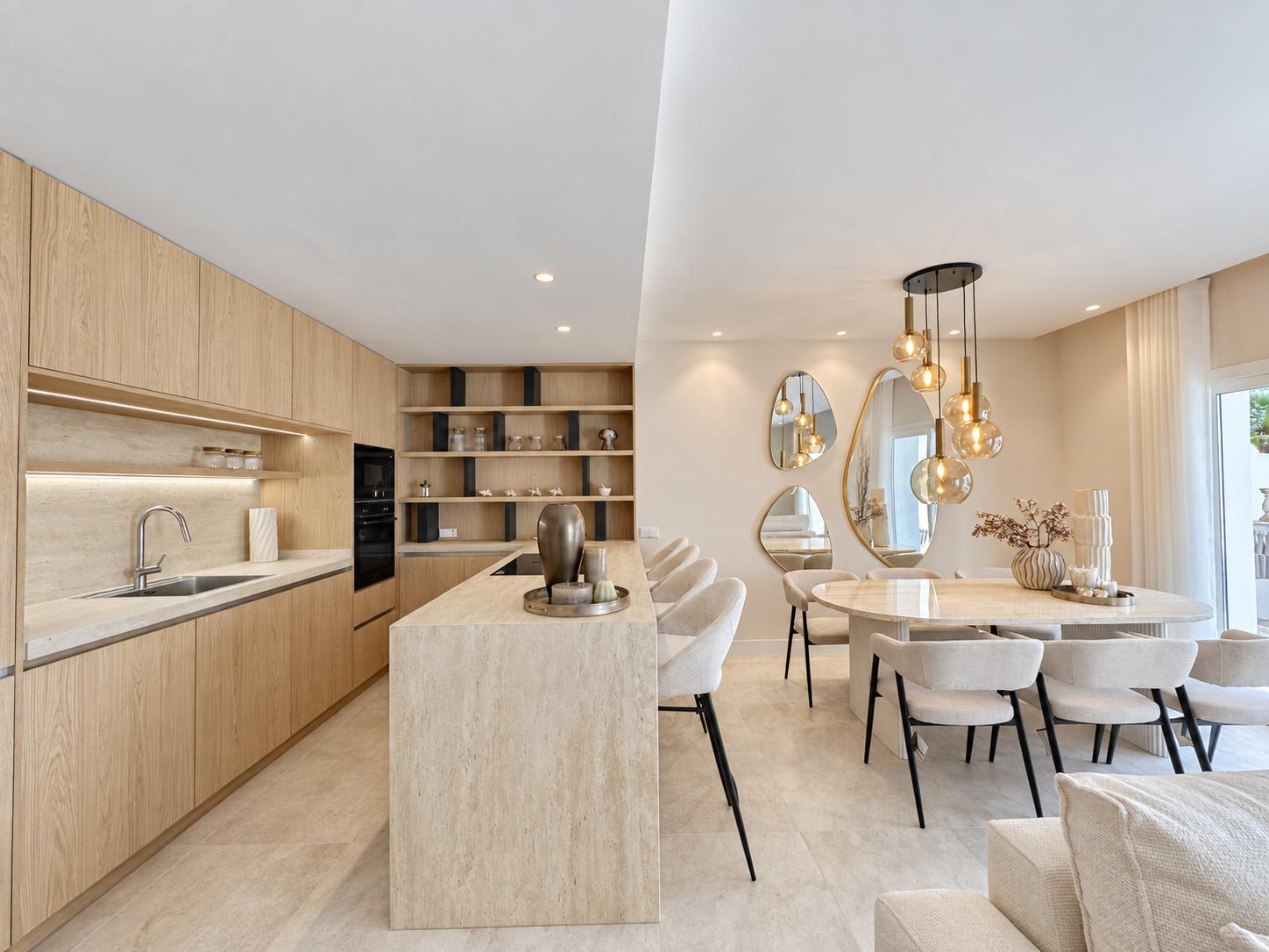 Penthouse for Sale in Marbella