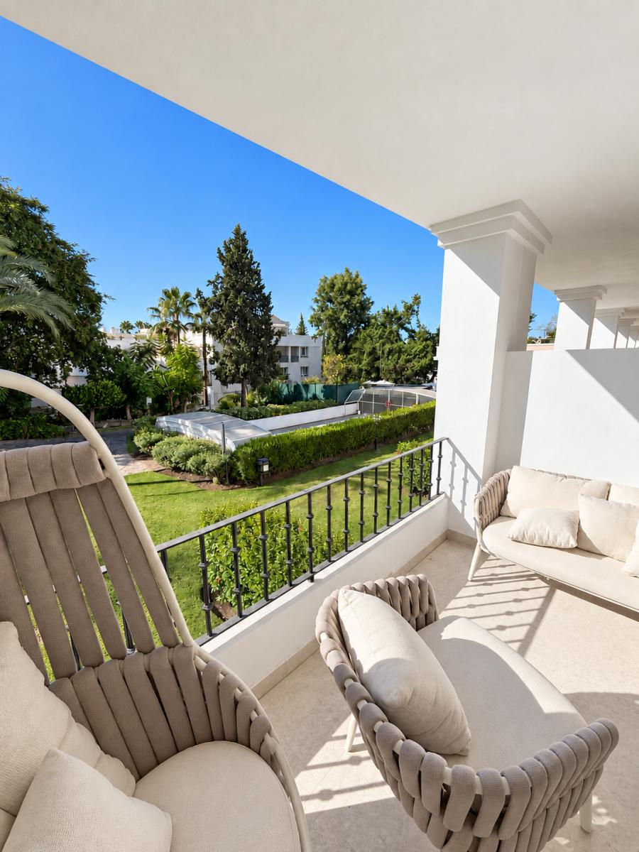 Penthouse for Sale in Marbella