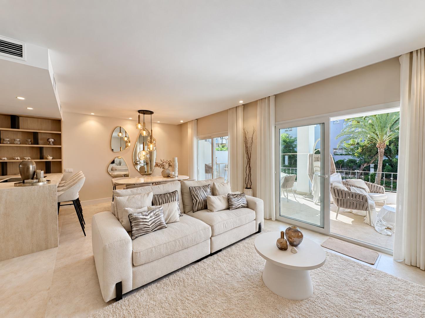 Penthouse for Sale in Marbella