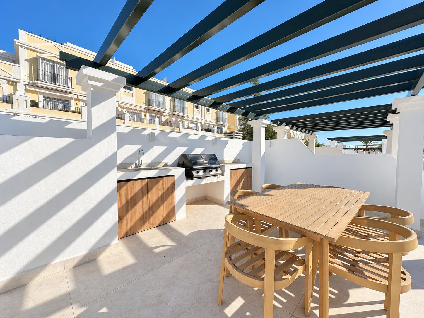 Penthouse for Sale in Marbella