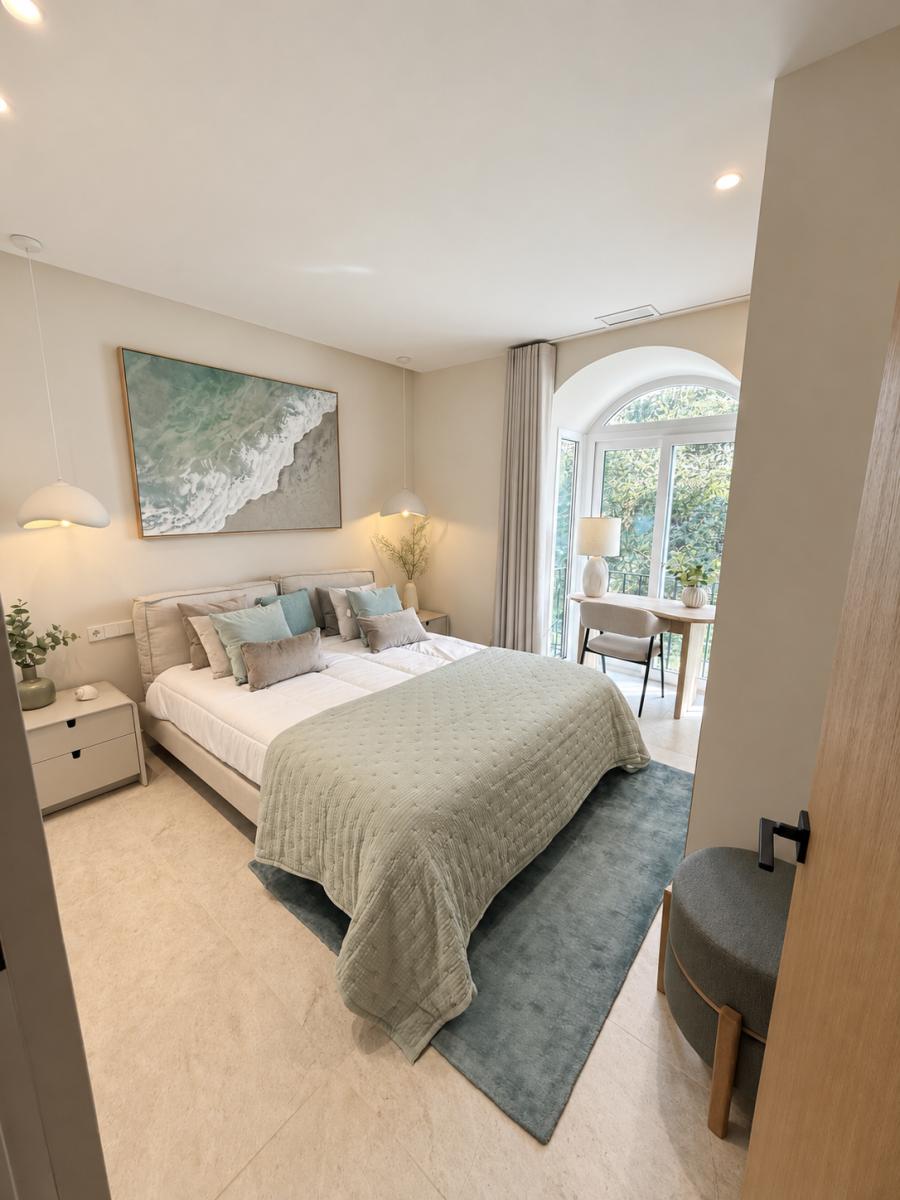 Penthouse for Sale in Marbella