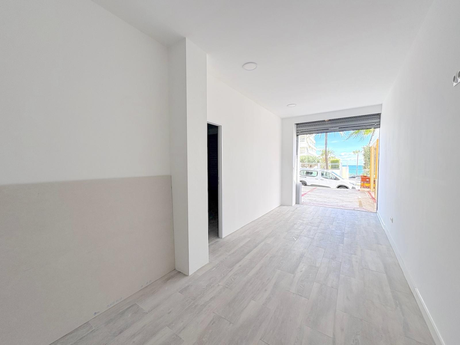 Premise for Sale in Benalmádena