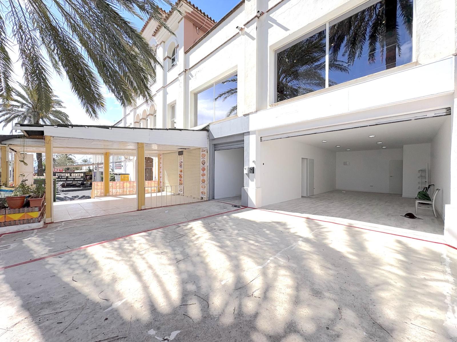 Premise for Sale in Benalmádena