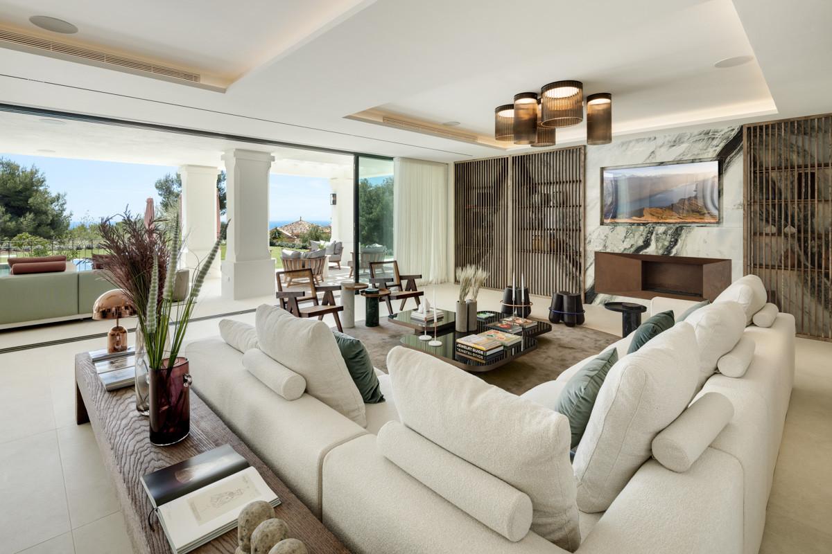 Villa for Sale in Marbella