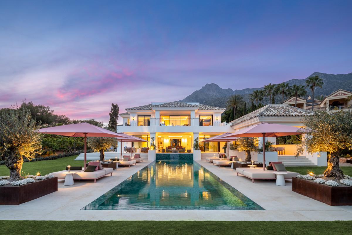 Villa for Sale in Marbella