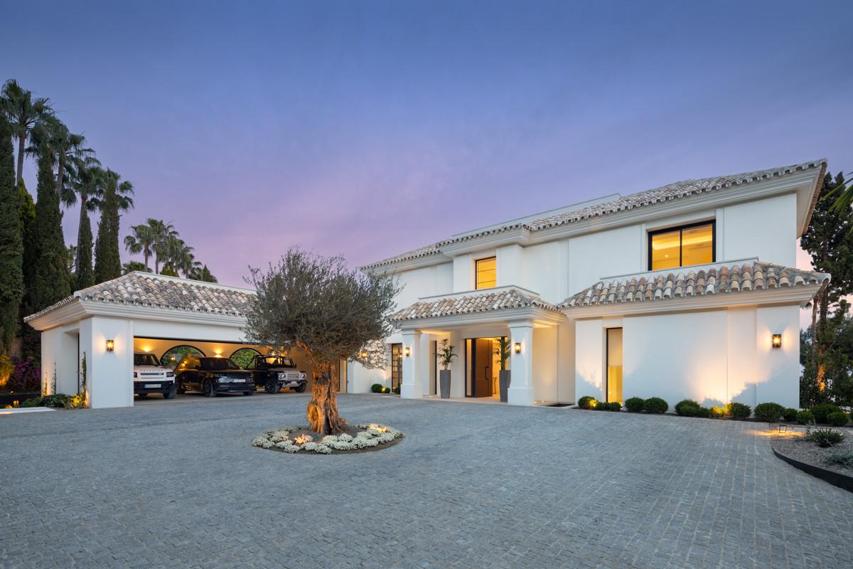 Villa for Sale in Marbella