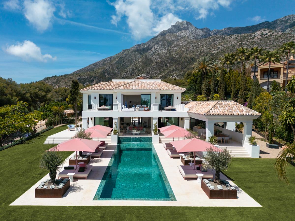 Villa for Sale in Marbella