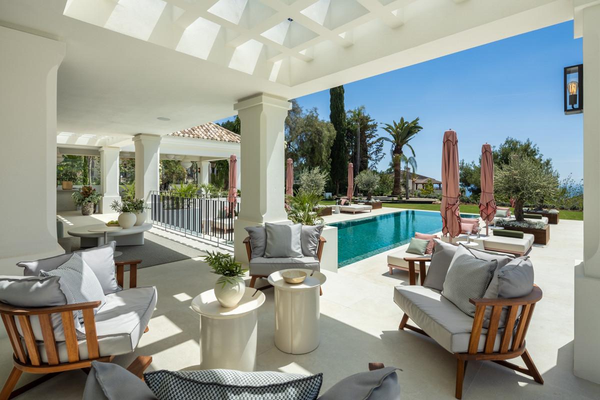 Villa for Sale in Marbella