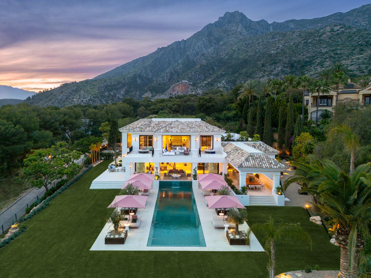 Villa for Sale in Marbella
