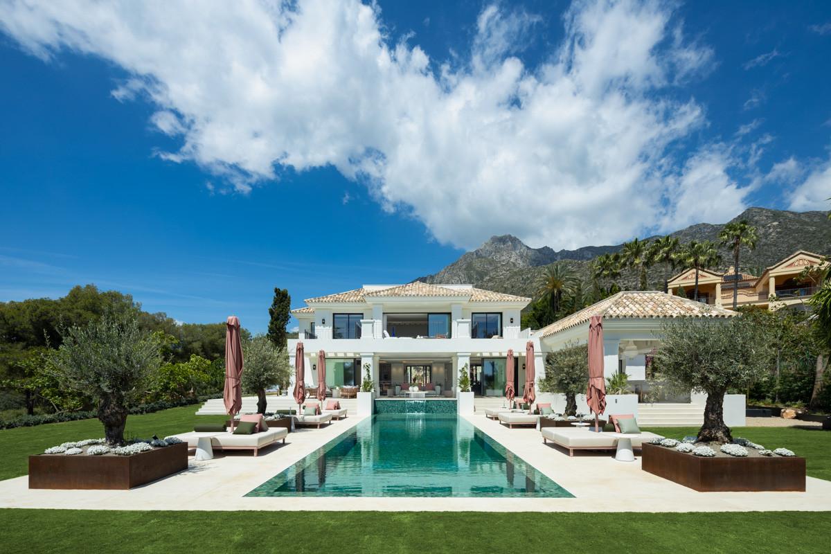 Villa for Sale in Marbella