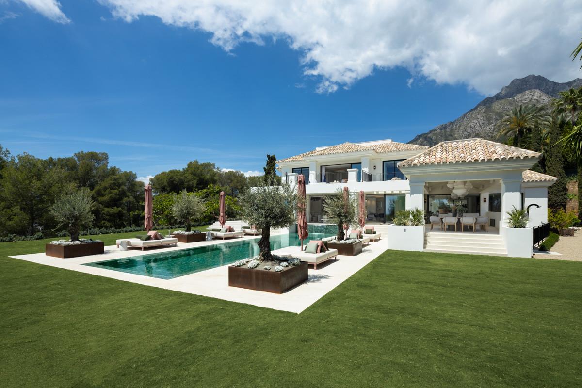 Villa for Sale in Marbella