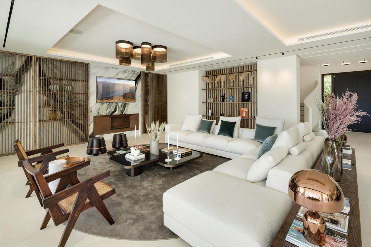 Villa for Sale in Marbella