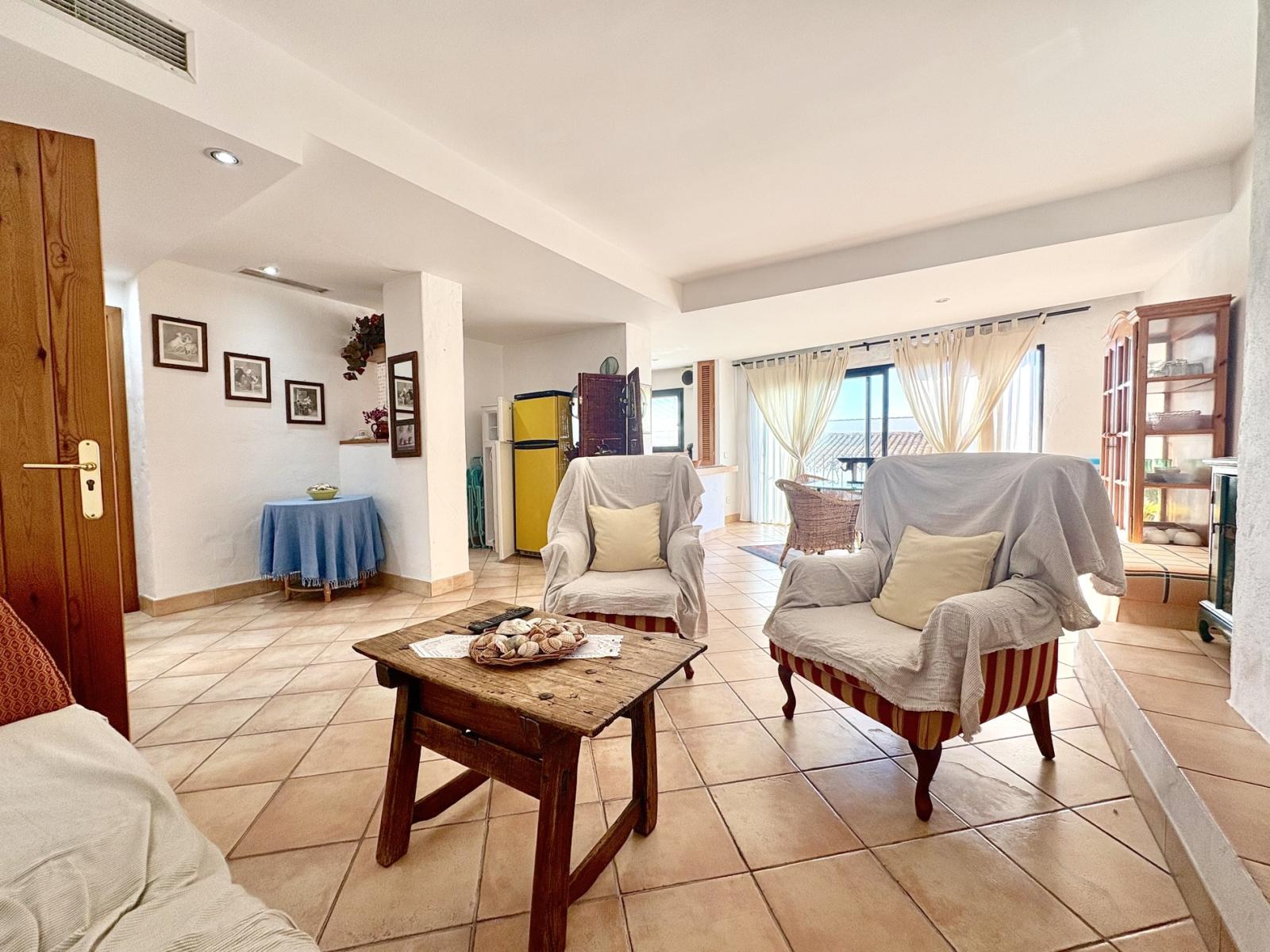 Apartment for Sale in Marbella