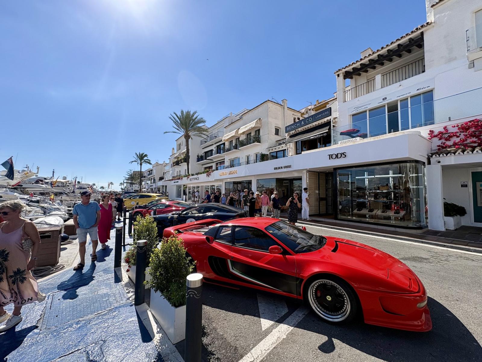 Apartment for Sale in Marbella