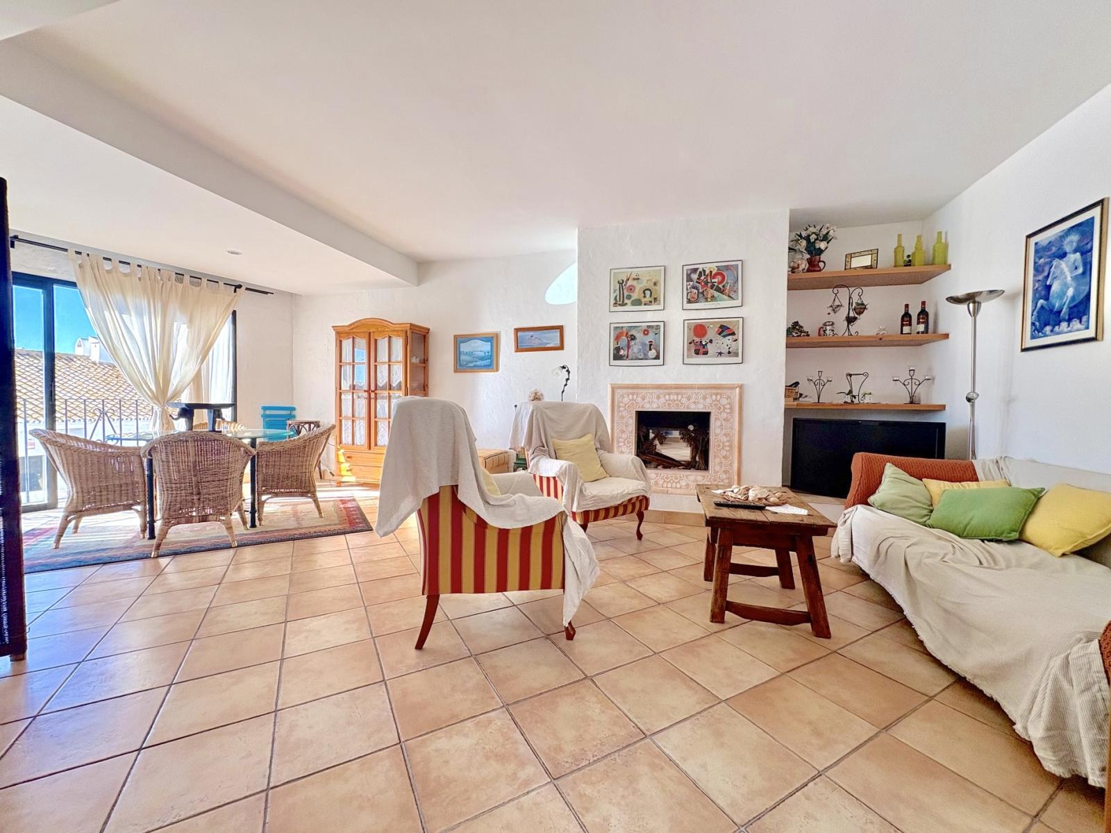 Apartment for Sale in Marbella