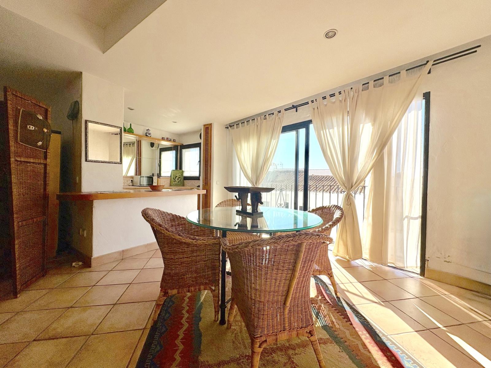 Apartment for Sale in Marbella