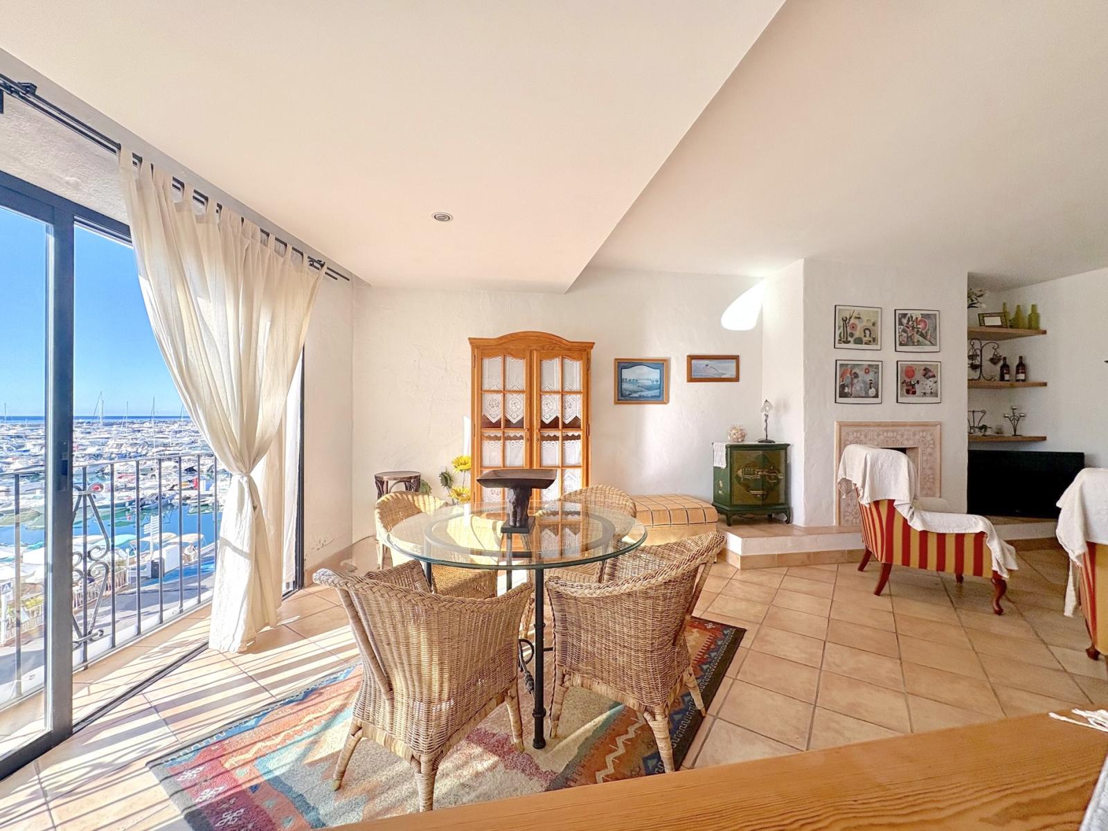 Apartment for Sale in Marbella